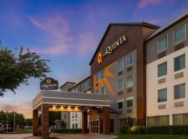 La Quinta by Wyndham Austin Round Rock，位于圆石城的酒店