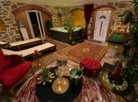Eleni De Lux - Indoor Jacuzzi Residence in Lydia