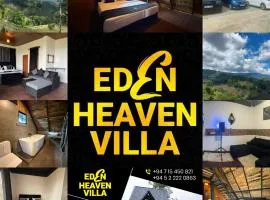 Eden Heaven Villa