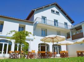Hôtel de l'Ours，位于阿雷特的酒店