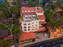 Le Seasons Resort，位于坎多林的酒店