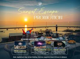 Solaro Hotel & Spa Phu Quoc - Sunset Town Seaview & Fireworks，位于富国的酒店