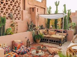 RiaD YAMNA,位于非斯的酒店
