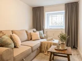 Strandnest VILLA KAETHE am Kurpark - gemütliche 60qm Ferienwohnung für Zwei