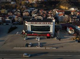 Ren Business Hotel，位于Gerede的酒店