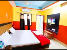 Hotel #Samrat-Palace#- Near Sea Beach Side
