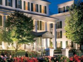 The Inn at Quail Run，位于曼切斯特的酒店