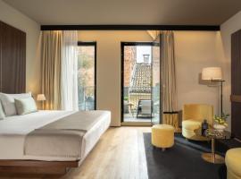 Speronari Suites，位于米兰的酒店
