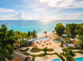 OUTRIGGER Phi Phi Island Resort，位于皮皮岛的酒店