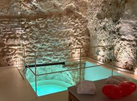 Mileca Sciù Sciù - Camere, Suite Zona Benessere，位于夏卡的酒店