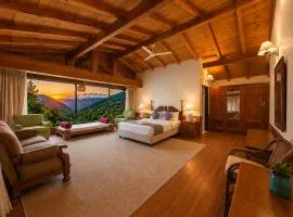5 Bedrooms Ultra Luxury Private King Palace With Kitchen & Cook, Manali