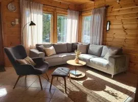 Ilvesrinne - Cosy Fell-Side Cottage in Iso-Syöte