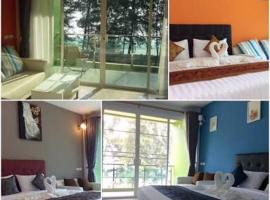 Greenseaview Resort，位于邦沙潘的酒店