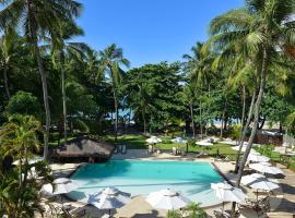Iara Beach Hotel Boutique，位于萨尔瓦多的酒店
