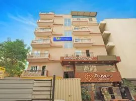 FabHotel Blueberry- Bellandur