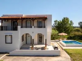 Villa Catina - 3BR Private Pool Near Marmari Beach