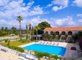 BURÇ HOTEL