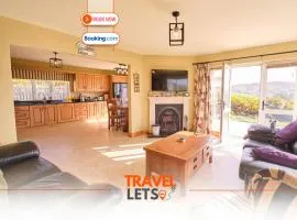 4 Bedroom House By Travel Lets Self Catering Accommodation Rossnowlagh Near Beach