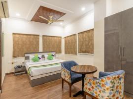 Treebo Address Inn, Banjara Hills，位于海得拉巴的酒店