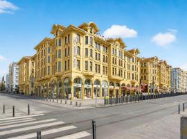 Crowne Plaza Istanbul - Old City by IHG,位于伊斯坦布尔的酒店