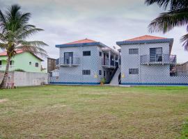 Hotel Cardoso de Ilha Comprida，位于伊利亚孔普里达的酒店