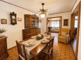 Zoncolan Mountain Lodge - Ride & Ski，位于Timau的酒店