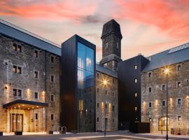 Bodmin Jail Hotel，位于博德明的酒店