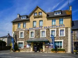 Logis Hôtel Le Bretagne