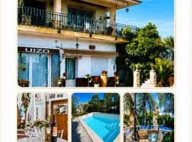 Apartamento Encantador con Piscina Privada y Terraza Lorca-Aguilas