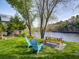 Riverside Franklin Townhome: 2 Private Balconies!