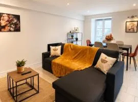 Le Duplex Thionville centre Gare à pied