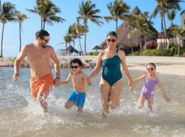 Dreams Aventuras Riviera Maya - All Inclusive，位于阿文图拉斯港的酒店