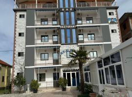 Hotel Aleksi Velipoja，位于维利波吉的酒店