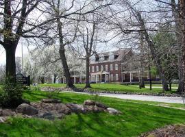 哈里森堡州立公园旅馆，位于印第安纳波利斯的酒店