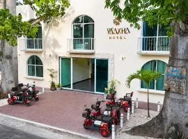 Hotel YA'AX HA' Bacalar
