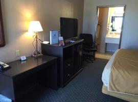 Americas Best Value Inn York，位于约克的汽车旅馆