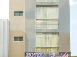 Hostal Florida，位于齐克拉约的酒店