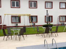 Nobile Hotel Belém，位于贝伦的酒店