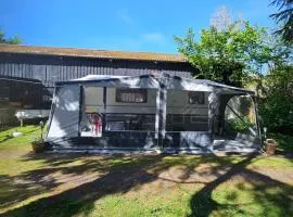 Radbjerg privat camping