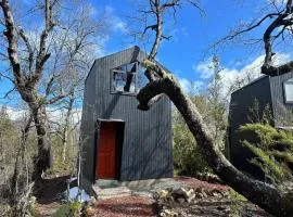 M Refugio 2 Nirre I 2 personas I Tinaja I Bosque Nativo
