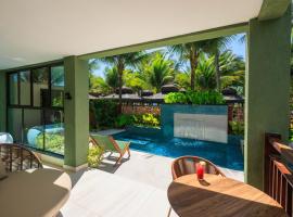 Vivá Porto de Galinhas Resort，位于嘎林海斯港的酒店