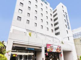 关西机场第一酒店，位于泉佐野关西国际机场 - KIX附近的酒店