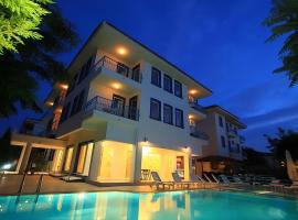 Marigold Otel，位于切什梅的酒店
