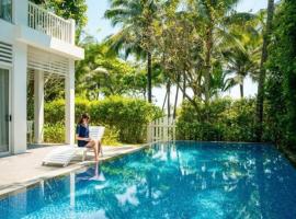 Resort Private Pool Villa at Premier Village，位于岘港的酒店