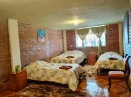 Casa del Sol Tumbabiro