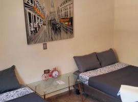Estancia Familiar cerca de Paseo Durango，位于杜兰戈的酒店