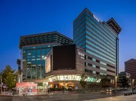 北京新世界中心同派酒店