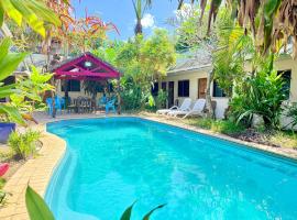 Travellers Motel Vanuatu，位于维拉港的酒店
