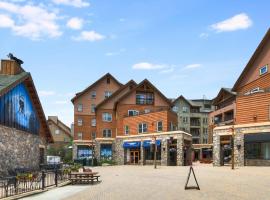 River Run Village by Vail Resorts，位于基斯通的酒店