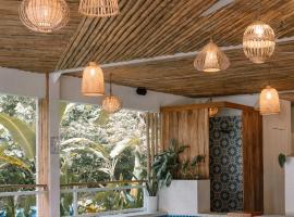 Happiness Hostel Siargao，位于卢纳将军城的酒店